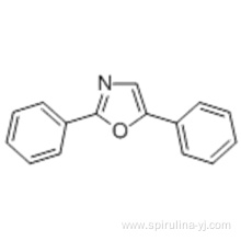 2,5-Diphenyloxazole CAS 92-71-7